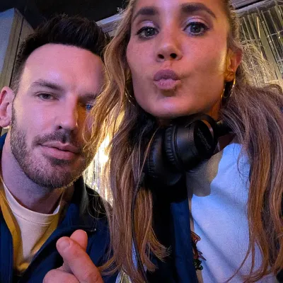 Backstage vibes in Munich